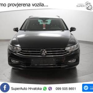 VW Passat Variant 2.0 TDI Aut. Business 150 KS, ACC+LED+KAM+GR SJED+PANO+VIRT