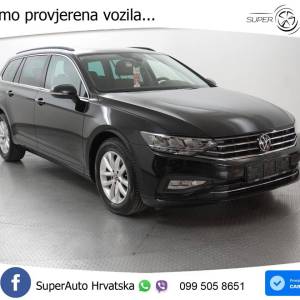 VW Passat Variant 2.0 TDI Aut. Business 150 KS, ACC+LED+KAM+GR SJED+PANO+VIRT