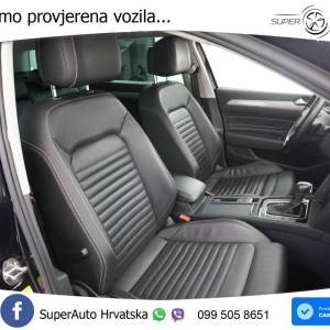 VW Passat Variant 2.0 TDI Aut. Business 150 KS, ACC+LED+KAM+GR SJED+PANO+VIRT