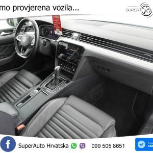 VW Passat Variant 2.0 TDI Aut. Business 150 KS, ACC+LED+KAM+GR SJED+PANO+VIRT