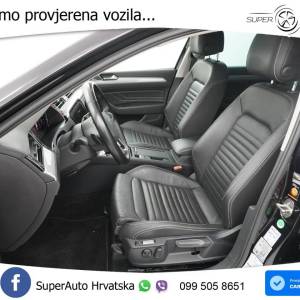 VW Passat Variant 2.0 TDI Aut. Business 150 KS, ACC+LED+KAM+GR SJED+PANO+VIRT