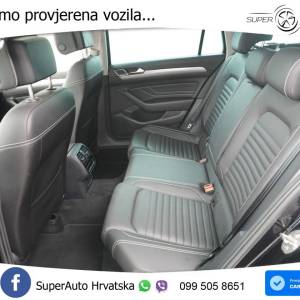 VW Passat Variant 2.0 TDI Aut. Business 150 KS, ACC+LED+KAM+GR SJED+PANO+VIRT