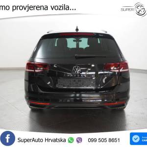 VW Passat Variant 2.0 TDI Aut. Business 150 KS, ACC+LED+KAM+GR SJED+PANO+VIRT