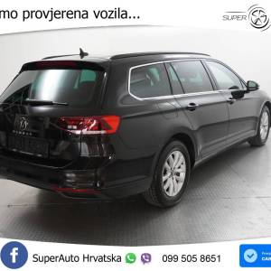 VW Passat Variant 2.0 TDI Aut. Business 150 KS, ACC+LED+KAM+GR SJED+PANO+VIRT