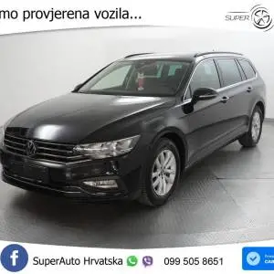 VW Passat Variant 2.0 TDI Aut. Business 150 KS, ACC+LED+KAM+GR SJED+PANO+VIRT
