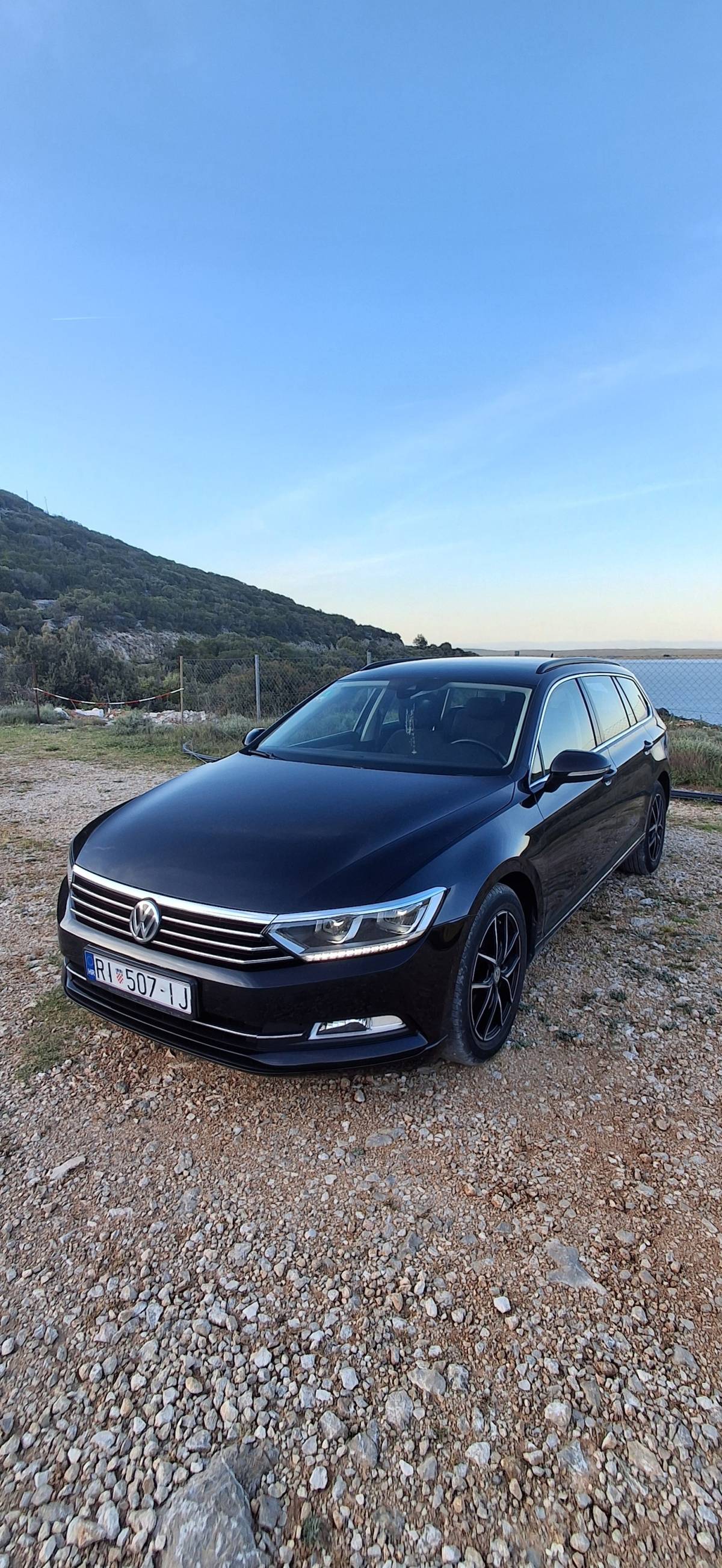 VW Passat Variant 2.0TDI BMT Comfortline