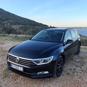 VW Passat Variant 2.0TDI BMT Comfortline
