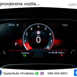 VW Polo GTI 2.0 TSI DSG 207 KS, ACC+GR SJED+VIRT