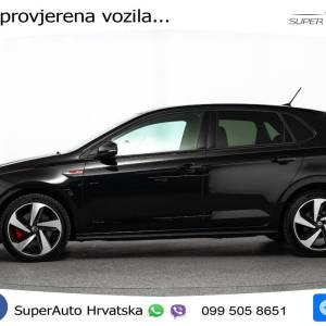VW Polo GTI 2.0 TSI DSG 207 KS, ACC+GR SJED+VIRT