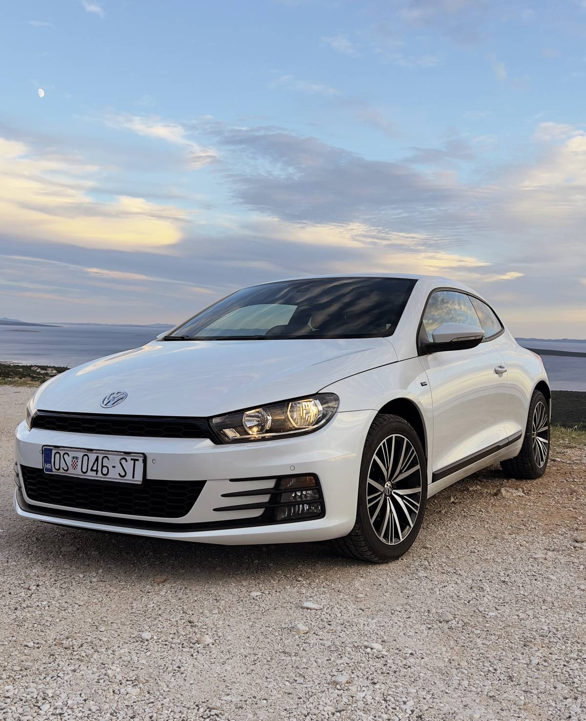 VW Scirocco 1.4 TSI BlueMotion/ 2017. god./102.000 km