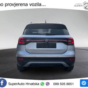 VW T-Cross 1.5 TSI Aut. Style 150 KS, KEY+GR SJED