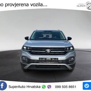 VW T-Cross 1.5 TSI Aut. Style 150 KS, KEY+GR SJED