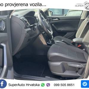 VW T-Cross 1.5 TSI Aut. Style 150 KS, KEY+GR SJED
