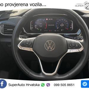 VW T-Cross 1.5 TSI Aut. Style 150 KS, KEY+GR SJED
