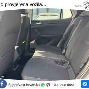 VW T-Cross 1.5 TSI Aut. Style 150 KS, KEY+GR SJED