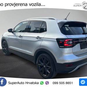 VW T-Cross 1.5 TSI Aut. Style 150 KS, KEY+GR SJED