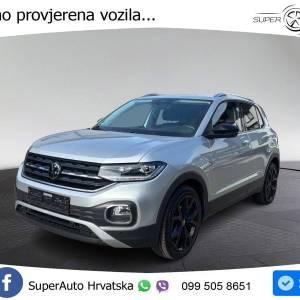 VW T-Cross 1.5 TSI Aut. Style 150 KS, KEY+GR SJED