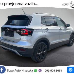 VW T-Cross 1.5 TSI Aut. Style 150 KS, KEY+GR SJED