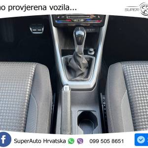 VW T-Cross 1.5 TSI DSG Active 150 KS, ACC+KAM+GR SJED+VIRT+LANE