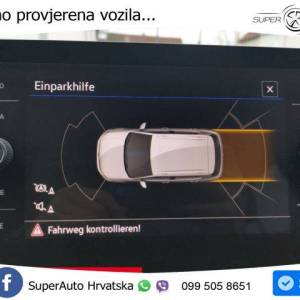 VW T-Cross 1.5 TSI DSG Life 150 KS, ACC+KEY+GR SJED+VIRT+LANE