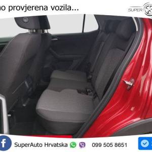 VW T-Cross 1.5 TSI DSG Life 150 KS, ACC+KEY+GR SJED+VIRT+LANE