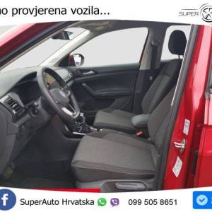 VW T-Cross 1.5 TSI DSG Life 150 KS, ACC+KEY+GR SJED+VIRT+LANE