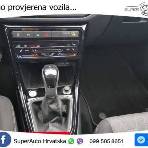 VW T-Cross 1.5 TSI DSG Life 150 KS, ACC+KEY+GR SJED+VIRT+LANE