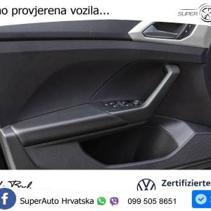 VW T-Cross 1.5 TSI DSG Move 150 KS, ACC+KAM+KEY+GR SJED+VIRT+LANE