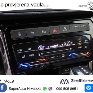VW T-Cross 1.5 TSI DSG Move 150 KS, ACC+KAM+KEY+GR SJED+VIRT+LANE