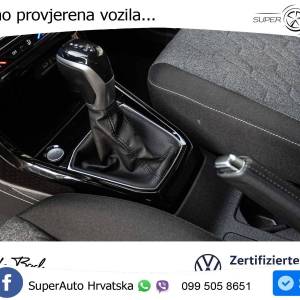 VW T-Cross 1.5 TSI DSG Move 150 KS, ACC+KAM+KEY+GR SJED+VIRT+LANE