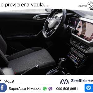VW T-Cross 1.5 TSI DSG Move 150 KS, ACC+KAM+KEY+GR SJED+VIRT+LANE