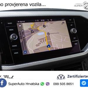 VW T-Cross 1.5 TSI DSG Move 150 KS, ACC+KAM+KEY+GR SJED+VIRT+LANE