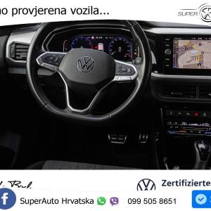 VW T-Cross 1.5 TSI DSG Move 150 KS, ACC+KAM+KEY+GR SJED+VIRT+LANE