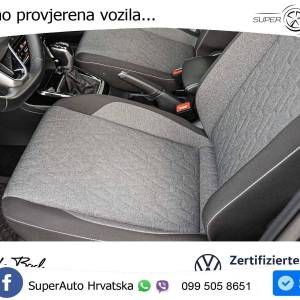VW T-Cross 1.5 TSI DSG Move 150 KS, ACC+KAM+KEY+GR SJED+VIRT+LANE