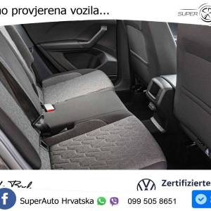 VW T-Cross 1.5 TSI DSG Move 150 KS, ACC+KAM+KEY+GR SJED+VIRT+LANE