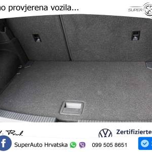 VW T-Cross 1.5 TSI DSG Move 150 KS, ACC+KAM+KEY+GR SJED+VIRT+LANE