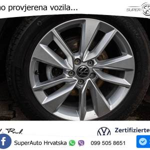 VW T-Cross 1.5 TSI DSG Move 150 KS, ACC+KAM+KEY+GR SJED+VIRT+LANE