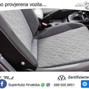 VW T-Cross 1.5 TSI DSG Move 150 KS, ACC+KAM+KEY+GR SJED+VIRT+LANE