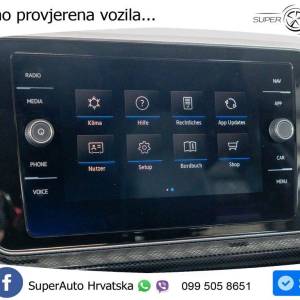 VW T-Cross 1.5 TSI DSG R-Line 150 KS, ACC+KAM+GR SJED+VIRT+LANE