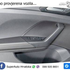 VW T-Cross 1.5 TSI DSG R-Line 150 KS, ACC+KAM+GR SJED+VIRT+LANE