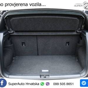 VW T-Cross 1.5 TSI DSG R-Line 150 KS, ACC+KAM+GR SJED+VIRT+LANE