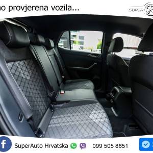 VW T-Cross 1.5 TSI DSG R-Line 150 KS, ACC+KAM+GR SJED+VIRT+LANE