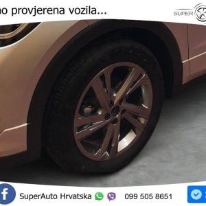 VW T-Cross 1.5 TSI DSG R-Line 150 KS, ACC+KAM+KEY+GR SJED+VIRT+LANE