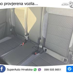 VW T-Cross 1.5 TSI DSG R-Line 150 KS, ACC+KAM+KEY+VIRT+LANE