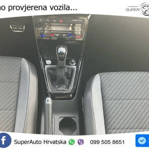 VW T-Cross 1.5 TSI DSG R-Line 150 KS, ACC+KAM+KEY+VIRT+LANE