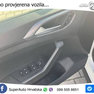 VW T-Cross 1.5 TSI DSG R-Line 150 KS, ACC+KAM+KEY+VIRT+LANE