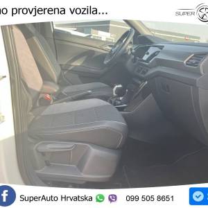 VW T-Cross 1.5 TSI DSG R-Line 150 KS, ACC+KAM+KEY+VIRT+LANE
