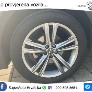 VW T-Cross 1.5 TSI DSG R-Line 150 KS, ACC+KAM+KEY+VIRT+LANE