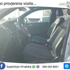 VW T-Cross 1.5 TSI DSG R-Line 150 KS, ACC+KAM+KEY+VIRT+LANE