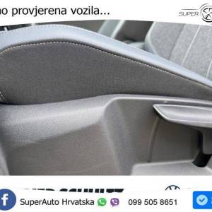 VW T-Cross 1.5 TSI DSG Style 150 KS, ACC+KAM+KEY+GR SJED+VIRT+LANE